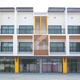 เพียว ปาล์ม เทพารักษ์-ศรีนครินทร์ Pure Palm Theparak-Srinakarin