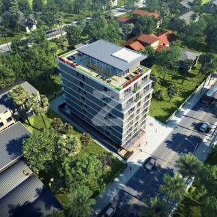 เพนทาฟิลด์ ซิตี้เรสซิเดนซ์ สุขุมวิท 50 Pentafield City Residence Sukhumvit 50
