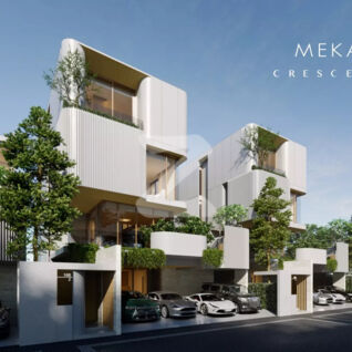 เมฆา เครสเซนต์ สาทร-ถนนจันทน์ MEKA Crescent Sathorn-Chan