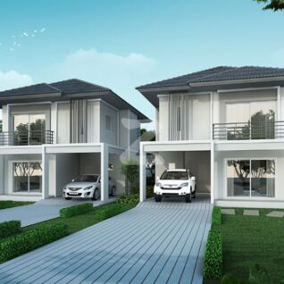 บ้านพฤกษานารา หนองมน-ชลบุรี 2 Baan Pruksa Nara Nongmon Chonburi 2
