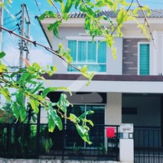 พฤกษาวิลล์ 58/1 ถลาง-ฮิลล์ไซด์ Pruksa Ville 58/1 Thalang-Hillside