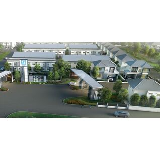 ลลิลทาวน์ แลนซีโอ คริป เทพารักษ์-ตำหรุ Lalin Town Lanceo CRIB Teparak-Tamru