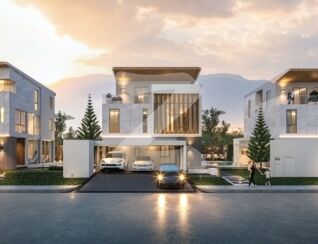 ดิ เอสเคป มหิดล-เชียงใหม่ The Escape Mahidol-Chiangmai