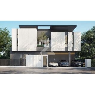ดิ อาเบอร์ รามอินทรา-วัชรพล The Arbor Ramintra-Watcharapol