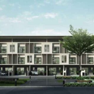 พาทิโอ ศรีนครินทร์-พระราม 9 Patio Srinakarin-Rama 9