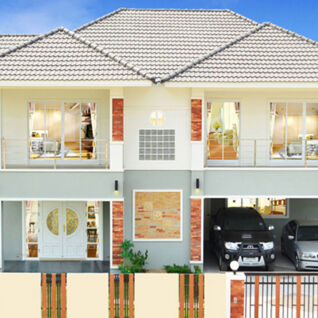 ธนาพร ปาร์คโฮม 4 Thanaporn Park Home 4