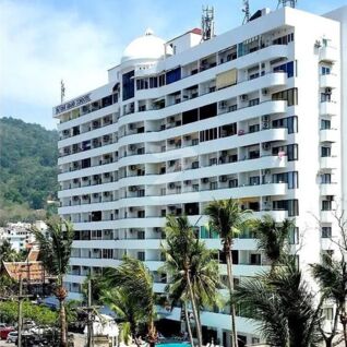 ป่าตองแกรนด์คอนโดเทล Patong Grand Condotel