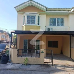 บ้านพิศาล บางกระดี่ 1 Baan Pisan Bang Kradi 1