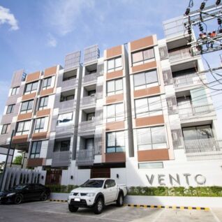 เวนโต้ คอนโด เกษตร-นวมินทร์ Vento Condo Kaset-Nawamin