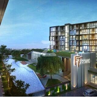 คอนเนค คอนโด ภูเก็ต Connext Condo Phuket