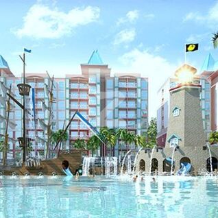 แกรนด์ คาริบเบียน คอนโด รีสอร์ท พัทยา Grande Caribbean Condo Resort Pattaya