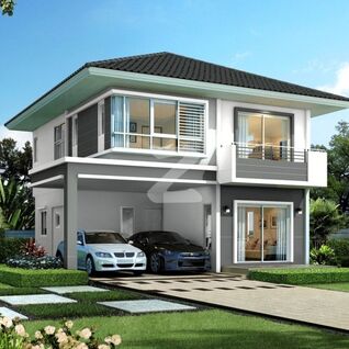 ศุภาลัย พาร์ควิลล์ หางดง-เชียงใหม่ Supalai Park Ville Hangdong-Chiangmai