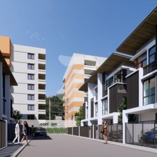 โคซี่ โชคชัย 4 ซอย 30 เฟส 3-4 Cozy Chokchai 4 Soi 30 Phase 3-4