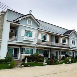 บริสตอล พาร์ค พัทยา Bristol Park Pattaya