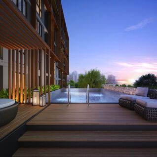 ดิ เอ็กซ์เซล ไฮด์อเวย์ สุขุมวิท 105 The Excel Hideaway Sukhumvit 105