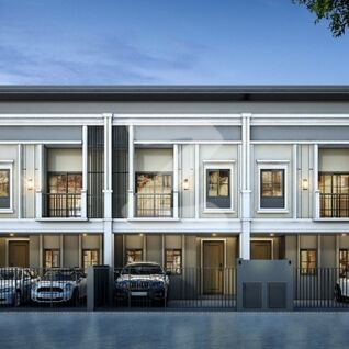 เดอะ นีซ รังสิต-คลอง 3 The Nice Rangsit-Klong 3