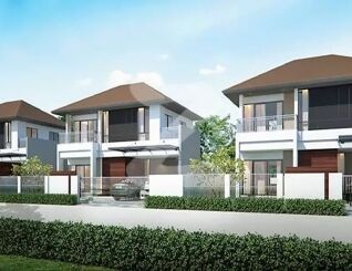 เดอะ เทอร์ร่า วิลล์ นวมินทร์-ท่าสะอ้าน The Terra Ville Nawamin-Tha Sa-arn