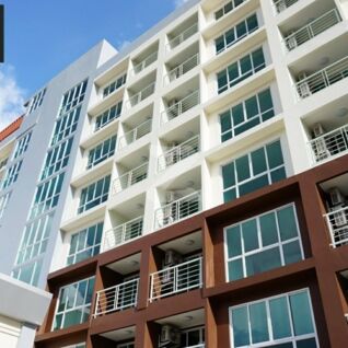 เดอะ แกรนด์ คอนโด แอด อุบล The Grand Condo @Ubon