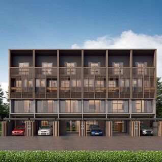 เฮาส์ นิช แจ้งวัฒนะ Haus Niche Chaengwattana