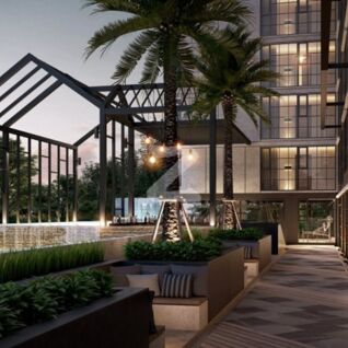 เดอะ คิวบ์ ลอฟท์ นวลจันทร์ The Cube Loft Nuanchan