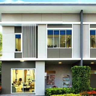 พฤกษาวิลล์ 96 พหลโยธิน-เพิ่มสิน Pruksa Ville 96 Phaholyothin-Permsin