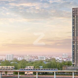 เดอะ ไลน์ สุขุมวิท 101 The Line Sukhumvit 101