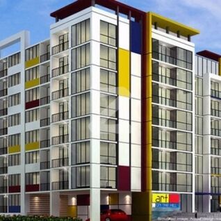 อาร์ตออนเดอะฮิลล์ คอนโด พัทยา Art on the Hill Condo Pattaya
