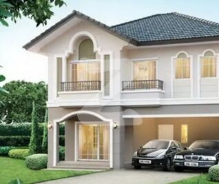 พฤกษาวิลล์ 38 กิ่งแก้ว-หนามแดง Pruksa Ville 38 Kingkaew-Namdaeng