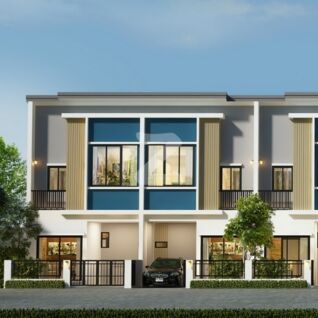 เรซิโอ โฮม วงแหวน-รามอินทรา Reseo Home Wongwaen-Ramintra