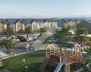 เทอเรสโฮม สวนเสือ-ศรีราชา Terrace Home Suan Suea-Sriracha