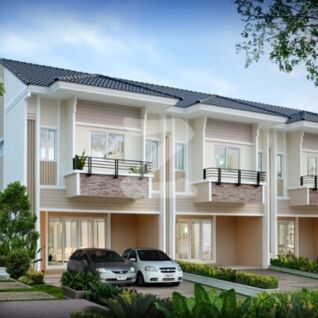 พฤกษาทาวน์ สุขุมวิท-เทพารักษ์ กม.1 Pruksa Town Sukhumvit-Theparak km.1