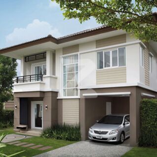 พฤกษาทาวน์ เซเรนิตี้ เพชรเกษม 81 Pruksa Town Serenity Petchkasem 81