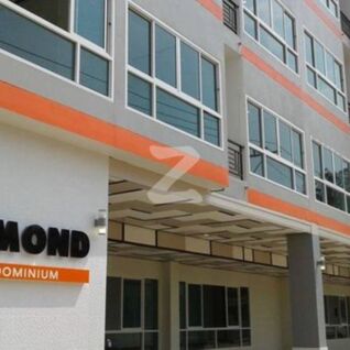 ไดมอนด์ คอนโดมิเนียม เพชรบูรณ์ Diamond Condominium Phetchabun