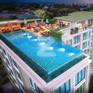 สุรินทร์ แซนด์ คอนโดมิเนียม Surin Sands Condominium