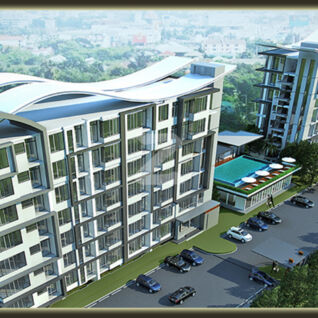 ดิ ไอซิส คอนโด ขอนแก่น The Isis Condo Khonkaen