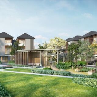 บ้านกลางเมือง พหลโยธิน-วิภาวดี Baan Klang Muang Phaholyothin-Vibhavadi