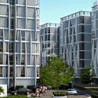 บลิซ คอนโดมิเนียม พระราม 9-หัวหมาก Bliz Condominium Rama 9-Huamak