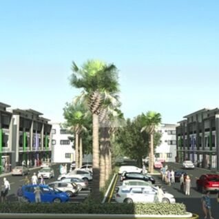 ปัญญาคอมเพล็กซ์ ศรีราชา Panya Complex Sriracha