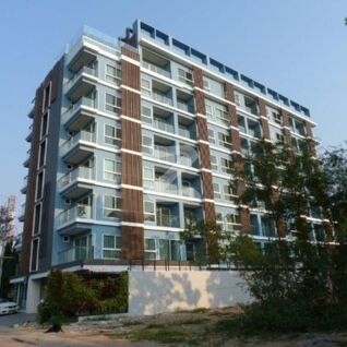 ลองบีช คอนโดมิเนียม บ้านอำเภอ Long Beach Condominium Baan Amphur