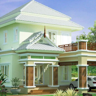 บ้านเชียงใหม่พฤกษาโฮม Baan Chiangmai Prueksa Home