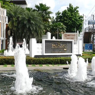 เดอะ พาลาซโซ่ พระราม 3-สุขสวัสดิ์ The Palazzo Rama 3-Suksawat