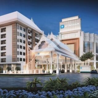 วินแดม จอมเทียน พัทยา Wyndham Jomtien Pattaya