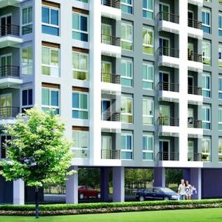 วันพลัส คอนโด บิสสิเนสพาร์ค 1 One Plus Condo Business Park 1