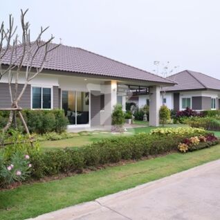 สิรารมย์ พาร์ค บางปะกง Sirarom Park Bangpakong