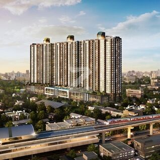 ศุภาลัย เวอเรนด้า รัชวิภา-ประชาชื่น Supalai Veranda Ratchavipha-Prachachuen