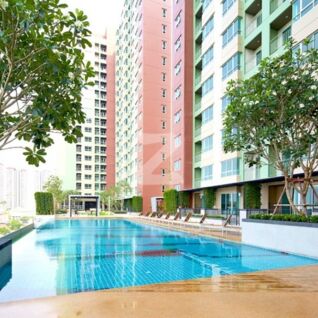 ลุมพินี เพลส ศรีนครินทร์-หัวหมาก สเตชั่น Lumpini Place Srinakarin-Huamak Station