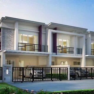 พฤกษาทาวน์ เน็กซ์ รามอินทรา-วงแหวนฯ Pruksa Town Nexts Ramindra-Wongwaen