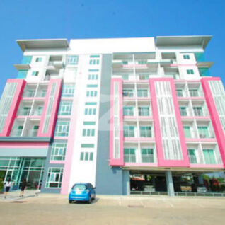 ซิตี้พาร์คคอนโด ขอนแก่น City Park Condo Khonkaen