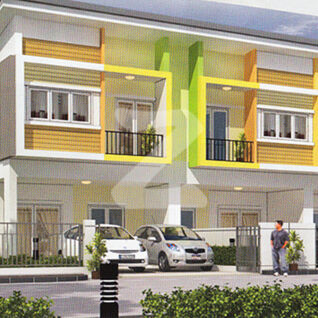 บ้านสินทรัพย์ 3 ลำลูกกาคลอง 4 Baan Sinsup 3 Lamlukka Klong 4
