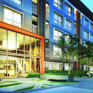 พลัมคอนโด ลาดพร้าว 101 Plum Condo Ladprao 101